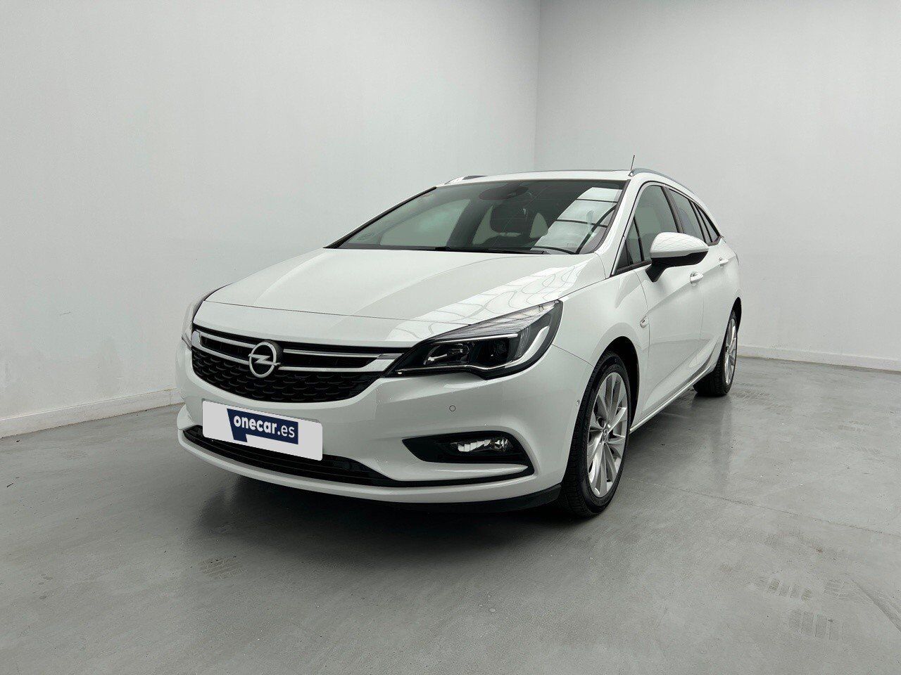 OPEL Astra (1.4 TURBO EXCELLENCE S/S AUTO SW 150CV 5P) en Málaga