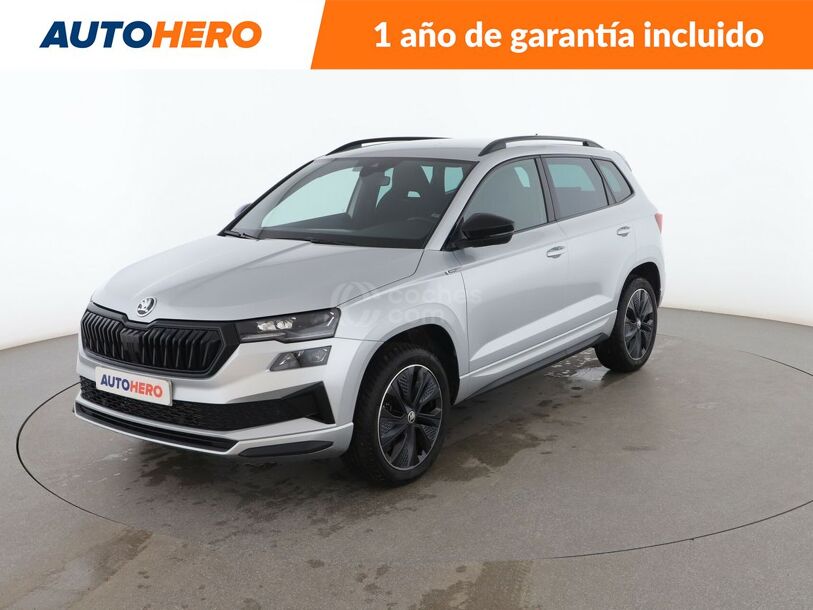 Foto del SKODA Karoq 1.5 TSI Sportline ACT DSG