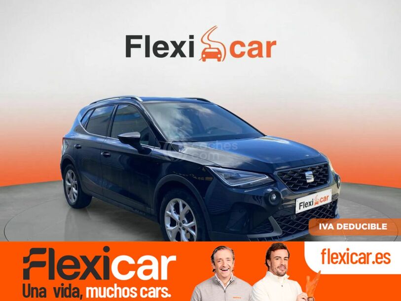Foto del SEAT Arona 1.5 TSI S&S FR DSG7 XM 150
