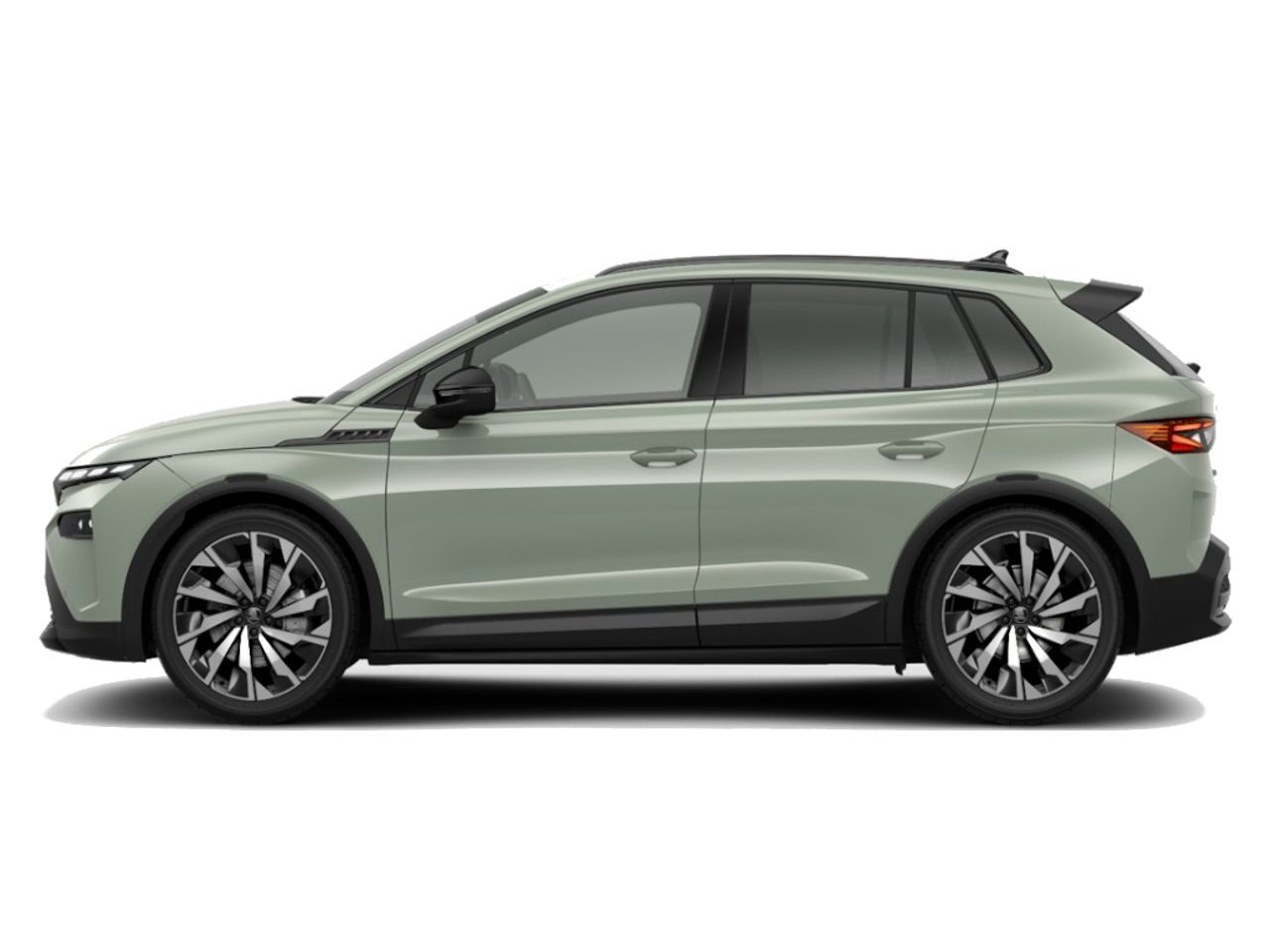 SKODA Elroq (210 kW (CV) 82 kWh (77 kwh neta) Sportli) en Barcelona