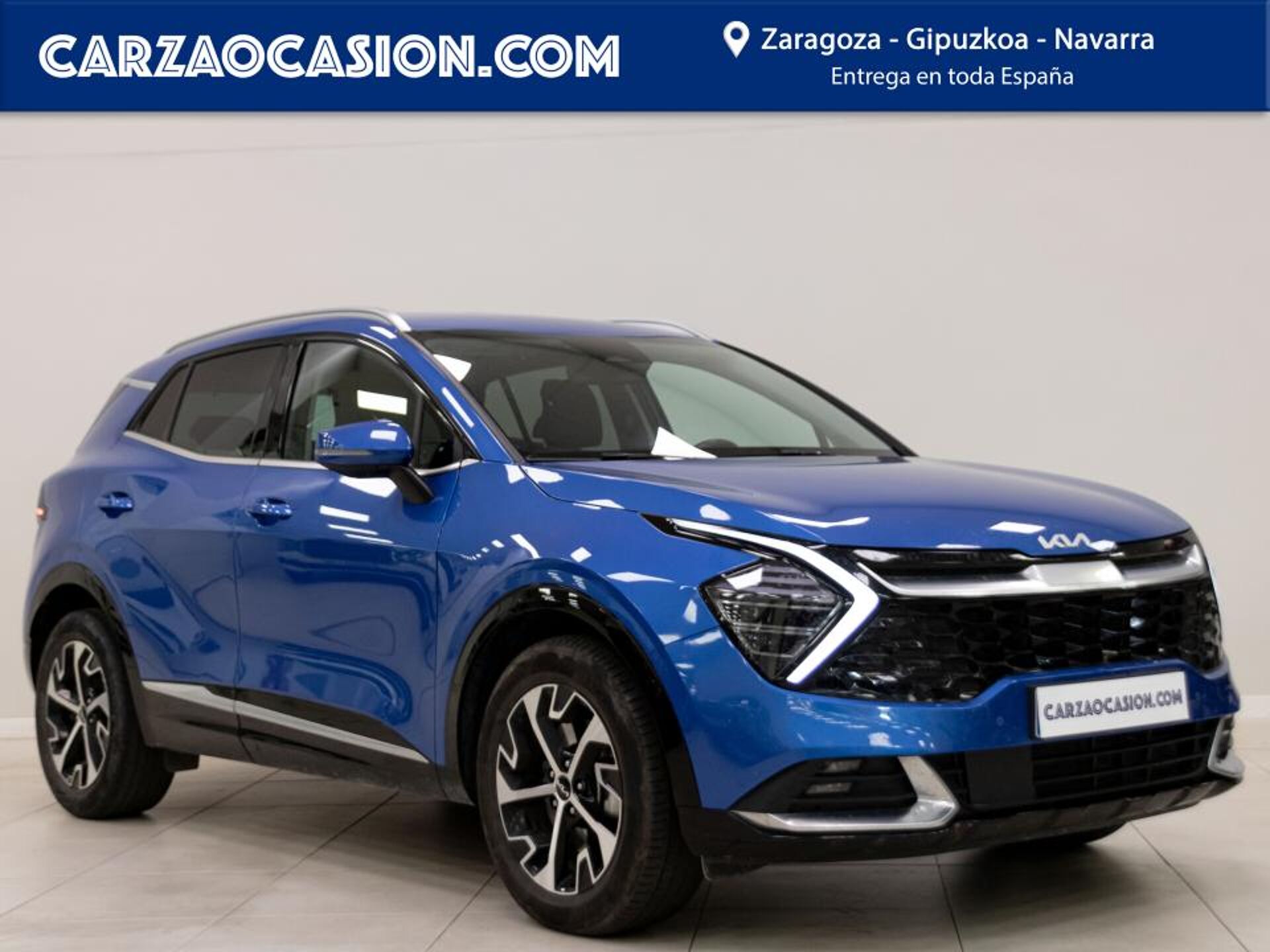 Imagen 1 de KIA Sportage