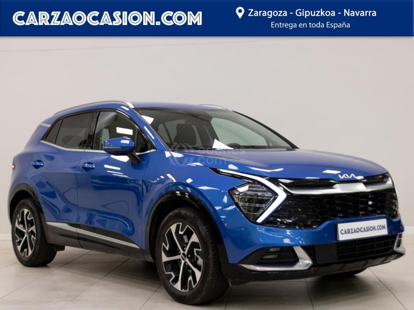 Foto del KIA Sportage 1.6 T-GDi HEV Tech