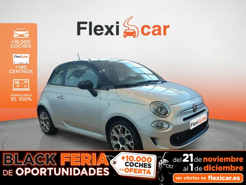 Foto del FIAT 500 1.0 Hybrid Connect 52kW