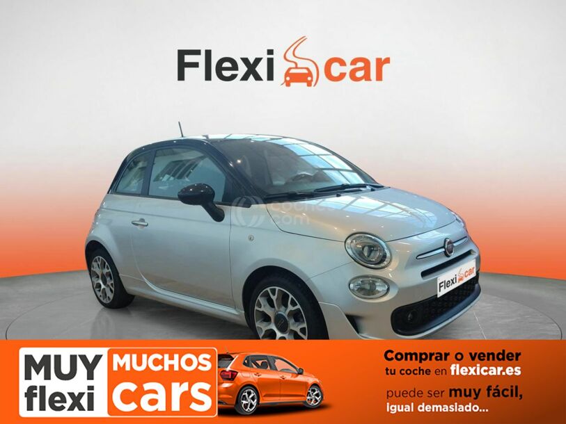 Foto del FIAT 500 1.0 Hybrid Connect 52kW