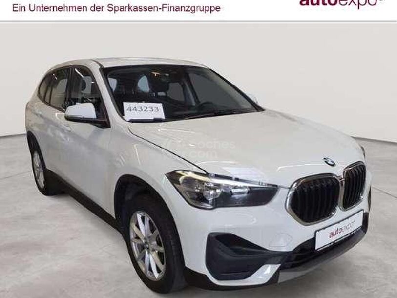 Foto del BMW X1 sDrive 20dA