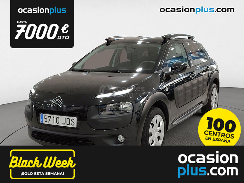 Foto del CITROEN C4 Cactus 1.2 PureTech Feel 82