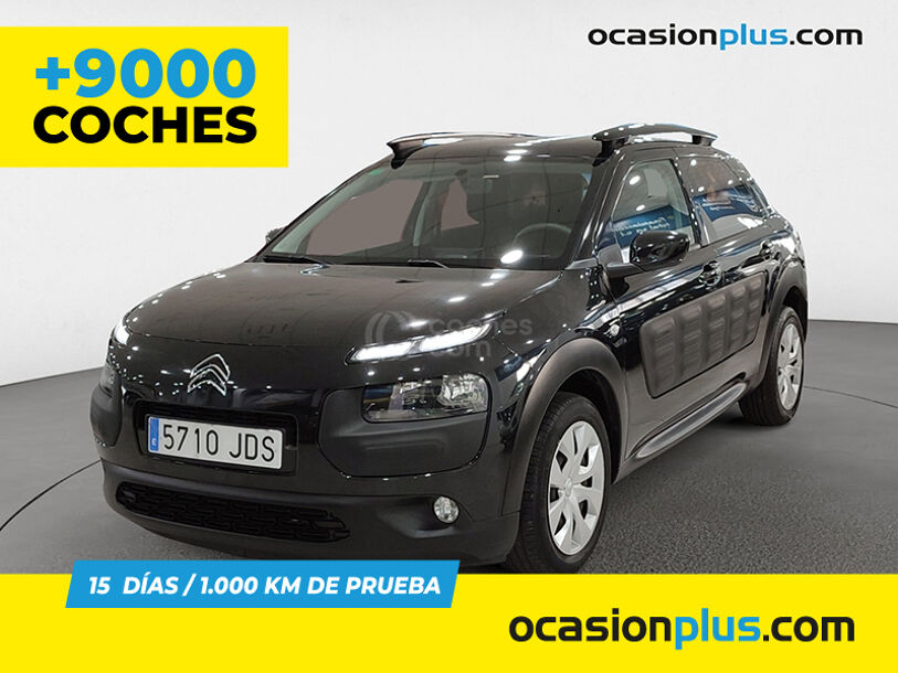 Foto del CITROEN C4 Cactus 1.2 PureTech Feel 82