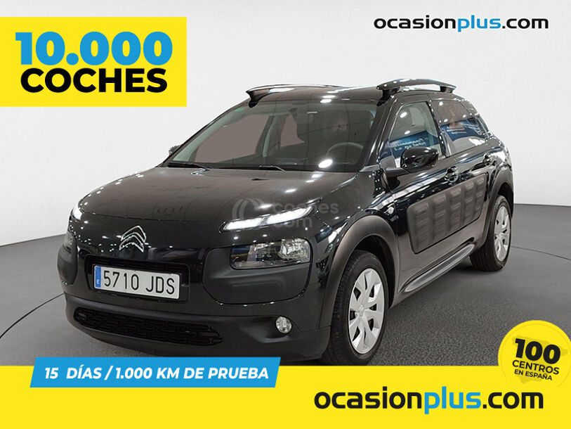 Foto del CITROEN C4 Cactus 1.2 PureTech Feel 82