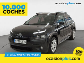 Imagen de CITROEN C4 Cactus 1.2 PureTech Feel 82