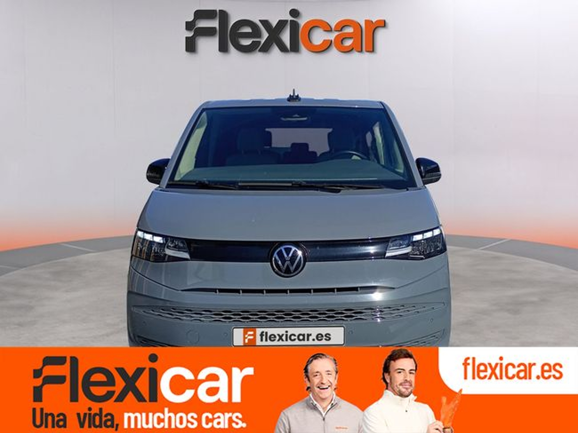 Imagen de VOLKSWAGEN Multivan