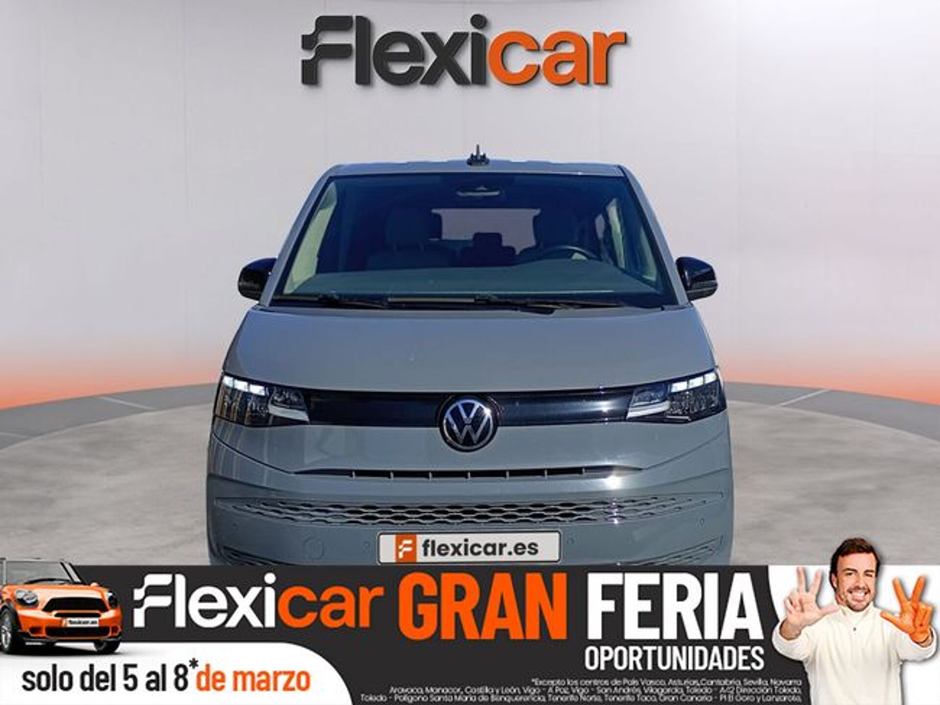 Imagen 1 de VOLKSWAGEN Multivan