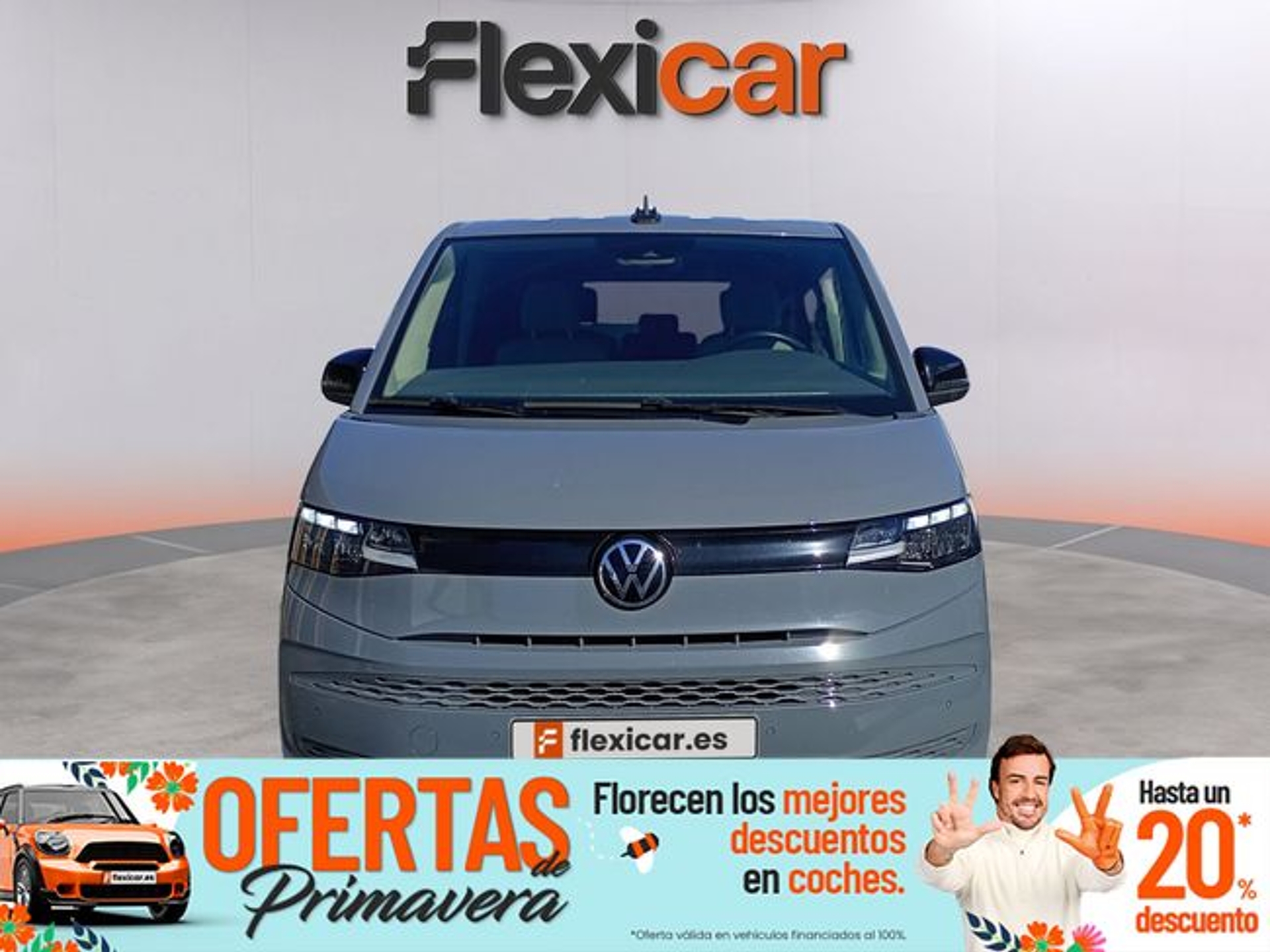 Imagen de VOLKSWAGEN Multivan