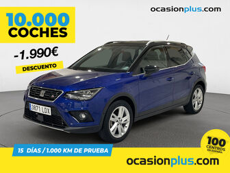 Imagen de SEAT Arona 1.0 TGI S&S FR 90