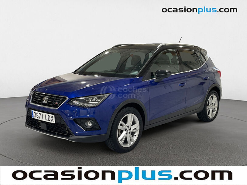 Foto del SEAT Arona 1.0 TGI S&S FR 90