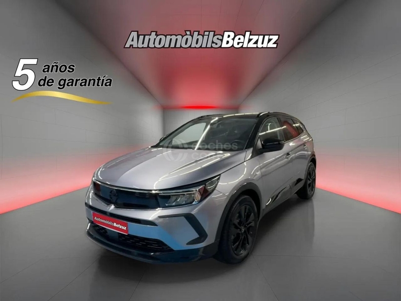 Foto del OPEL Grandland 1.2T S&S GS Line 130