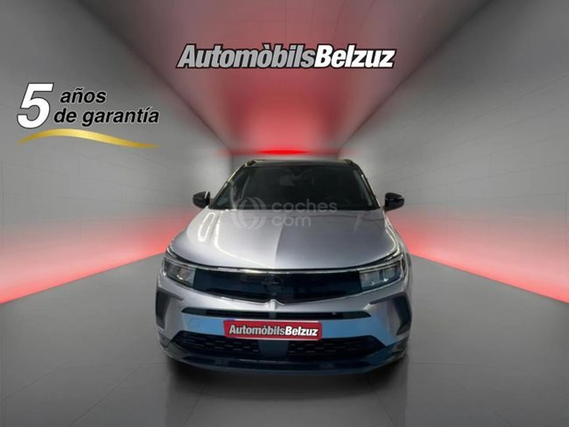 Foto del OPEL Grandland 1.2T S&S GS Line 130