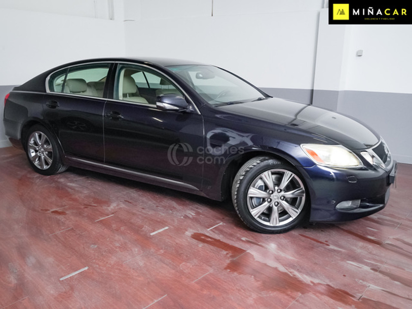 Foto del LEXUS GS 300 Premium Aut.