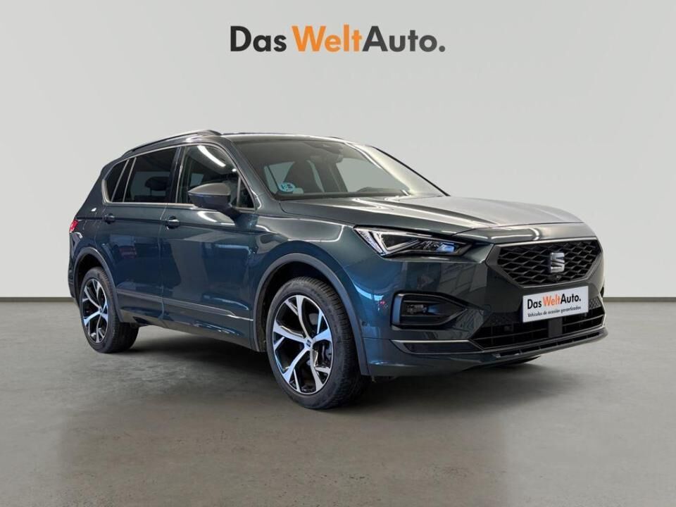 Foto del SEAT Tarraco 1.5 TSI S&S FR DSG 150