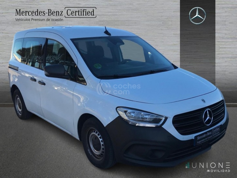 Foto del MERCEDES Citan Tourer 110CDI Largo Base