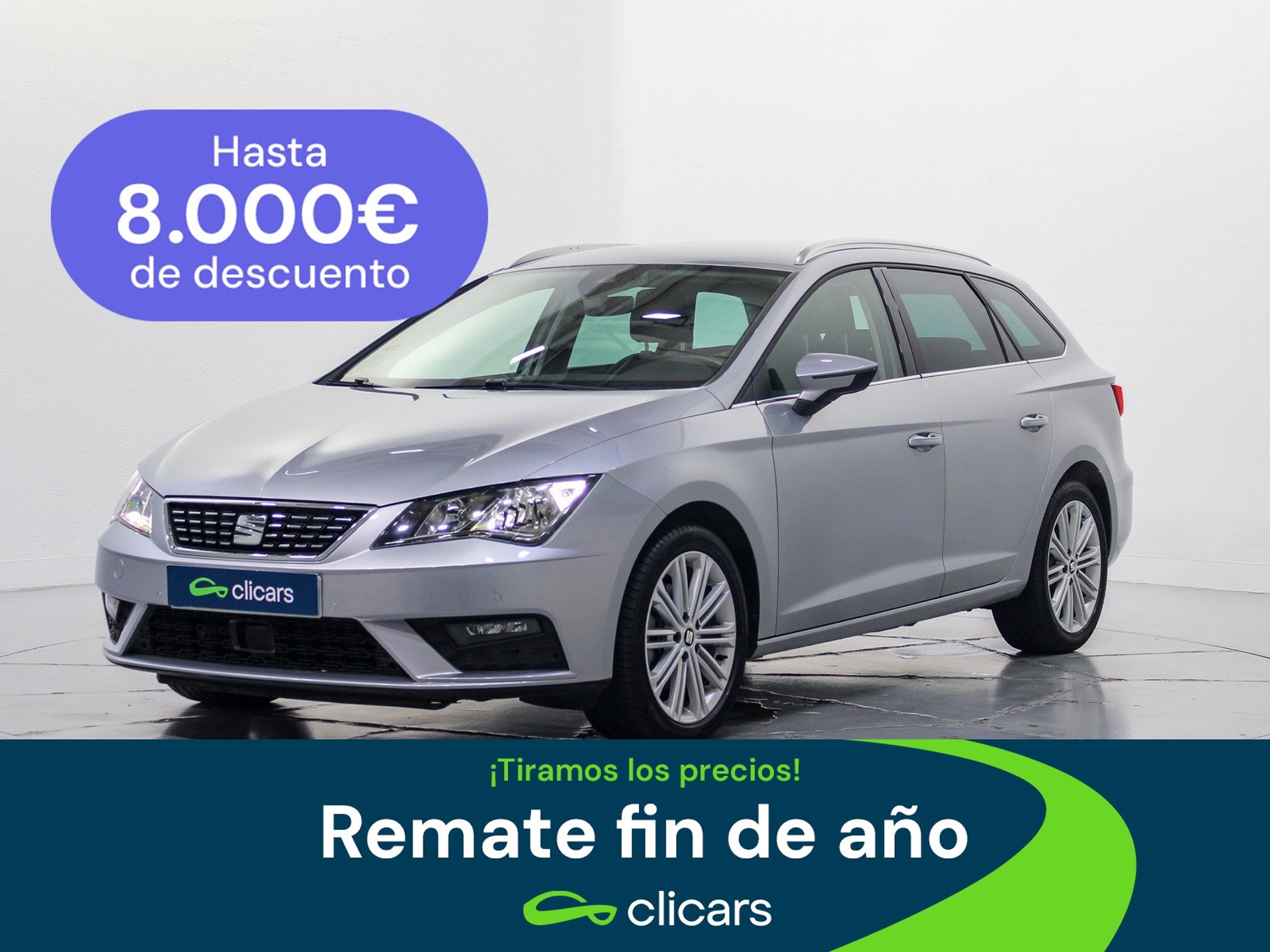 Imagen de SEAT León