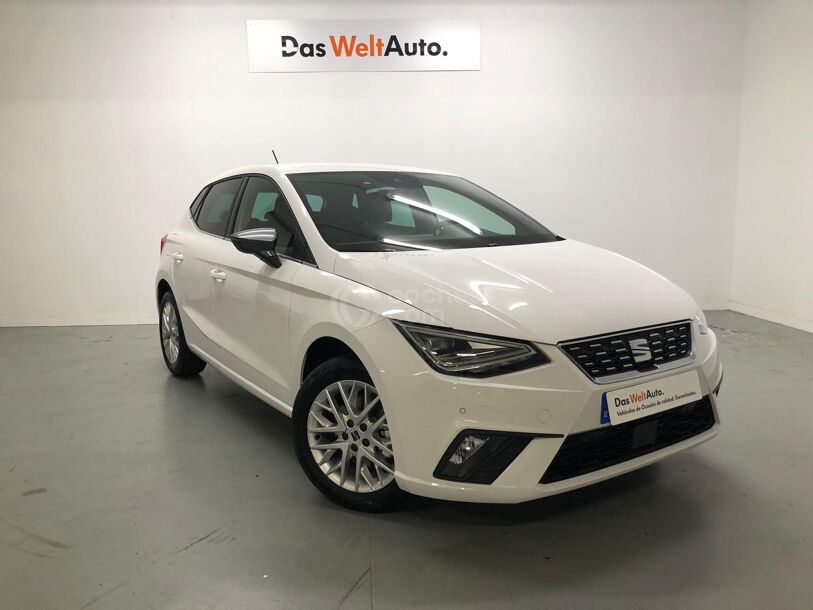 Foto del SEAT Ibiza 1.0 TSI S&S Special Edition 115