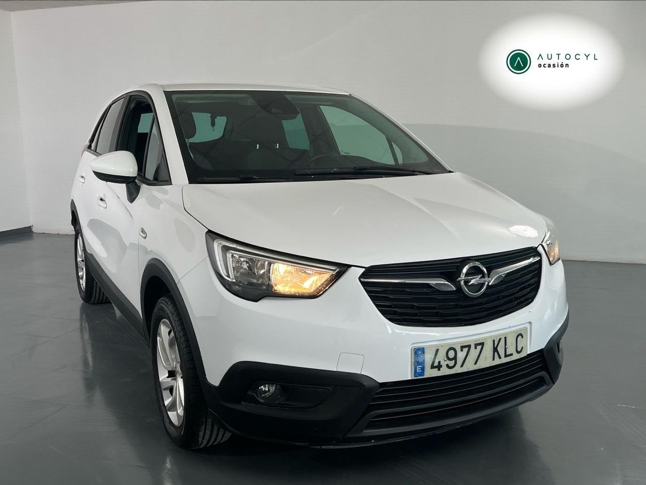 OPEL Crossland (1.6T 73kW (99CV) Selective) en Valladolid