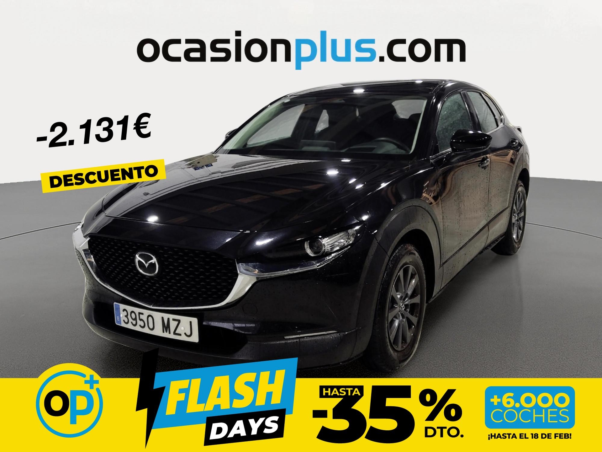Imagen de MAZDA CX-30
