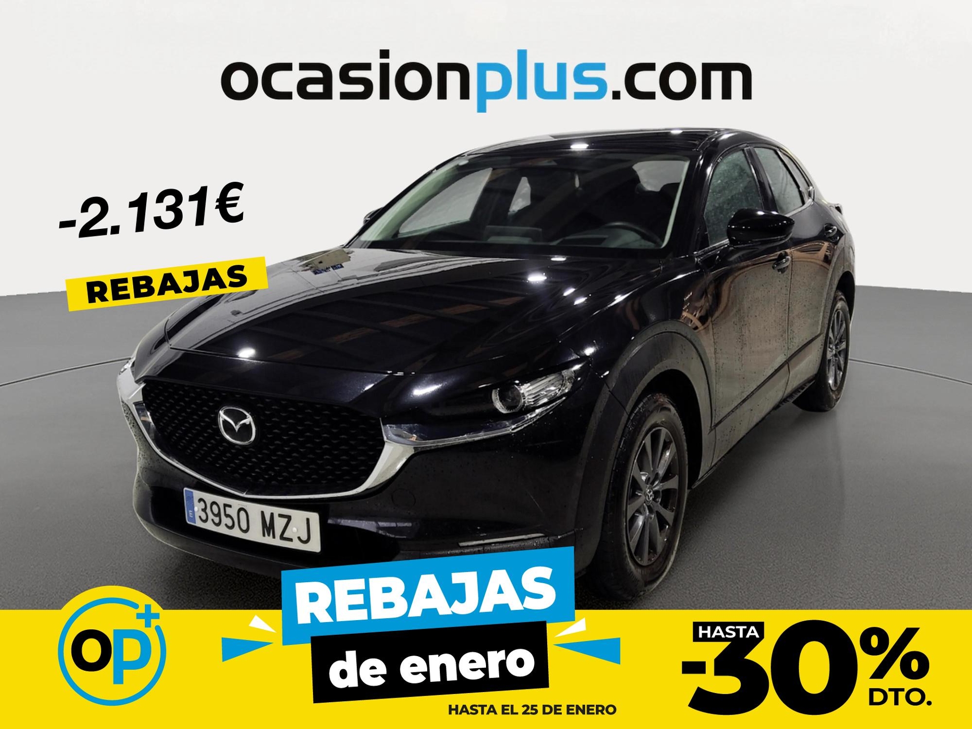 Imagen de MAZDA CX-30