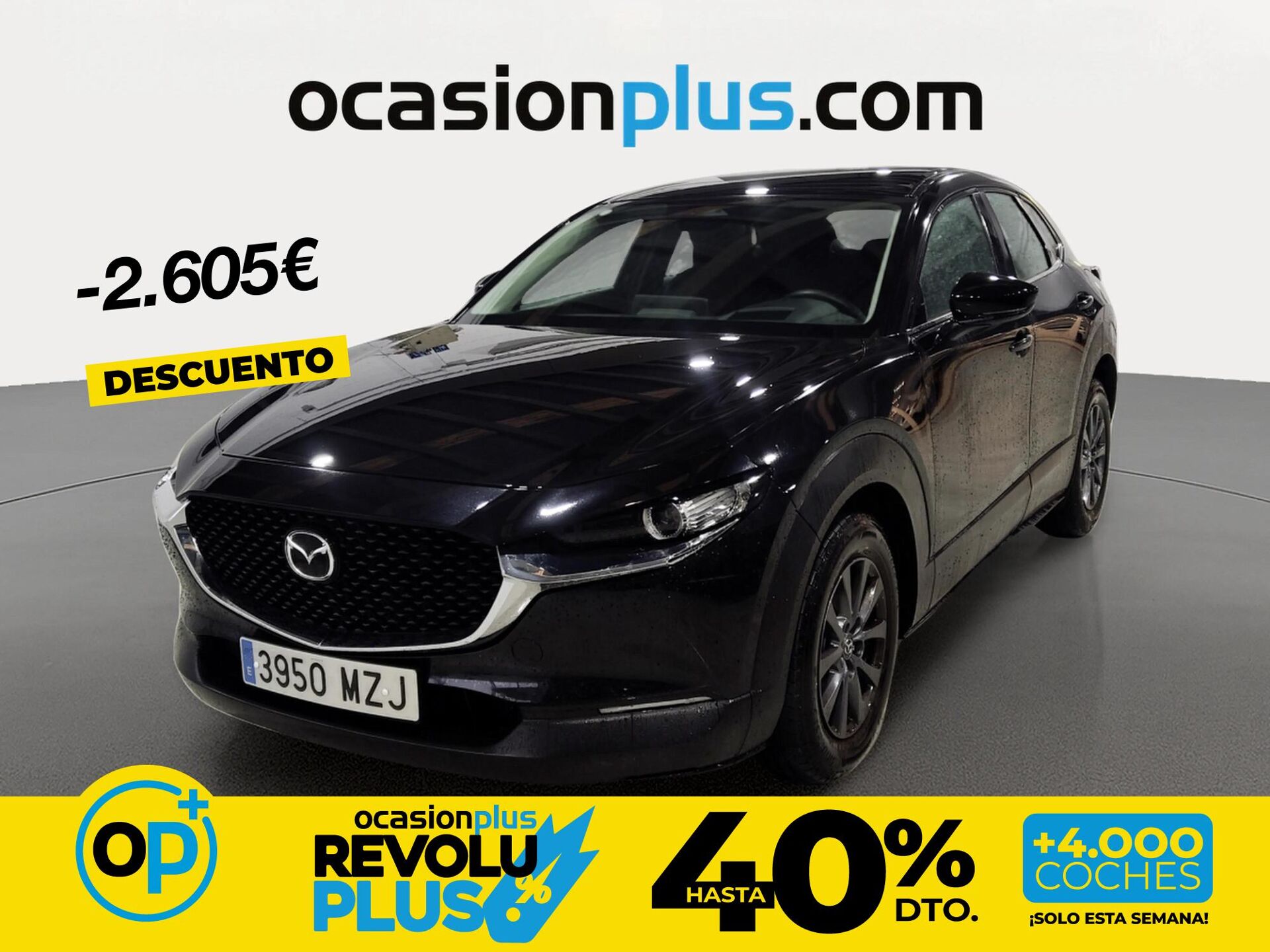 Imagen 1 de MAZDA CX-30
