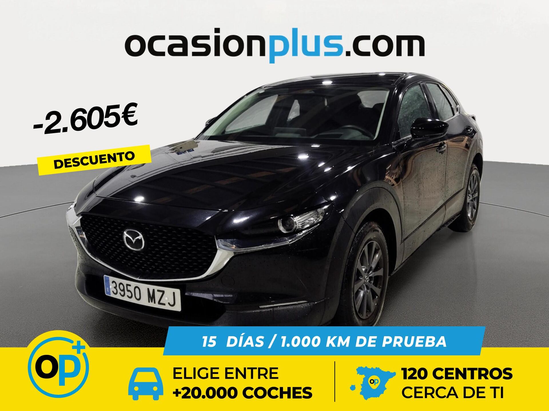 Imagen 1 de MAZDA CX-30
