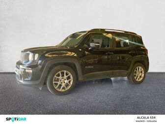 Imagen de JEEP Renegade 1.3 PHEV Limited 4x4 Aut. 190