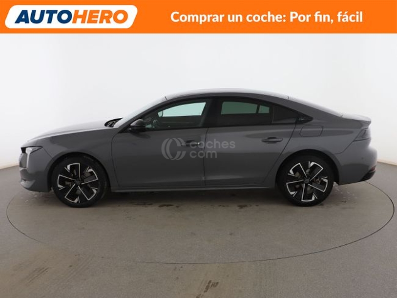 Foto del PEUGEOT 508 Hybrid 225 GT Pack e-EAT8