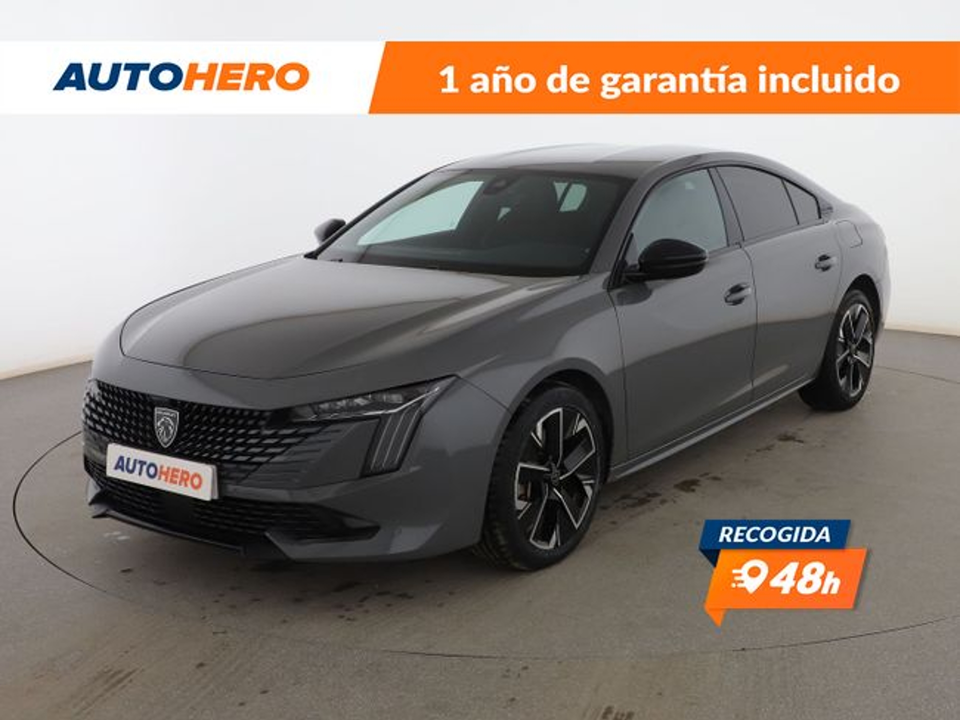 Imagen de PEUGEOT 508