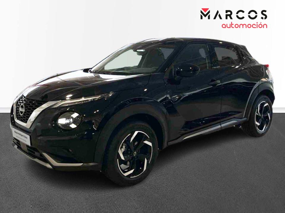 NISSAN Juke (DIG-T 84 kW (114 CV) DCT 7 Vel. Acenta) en Alicante