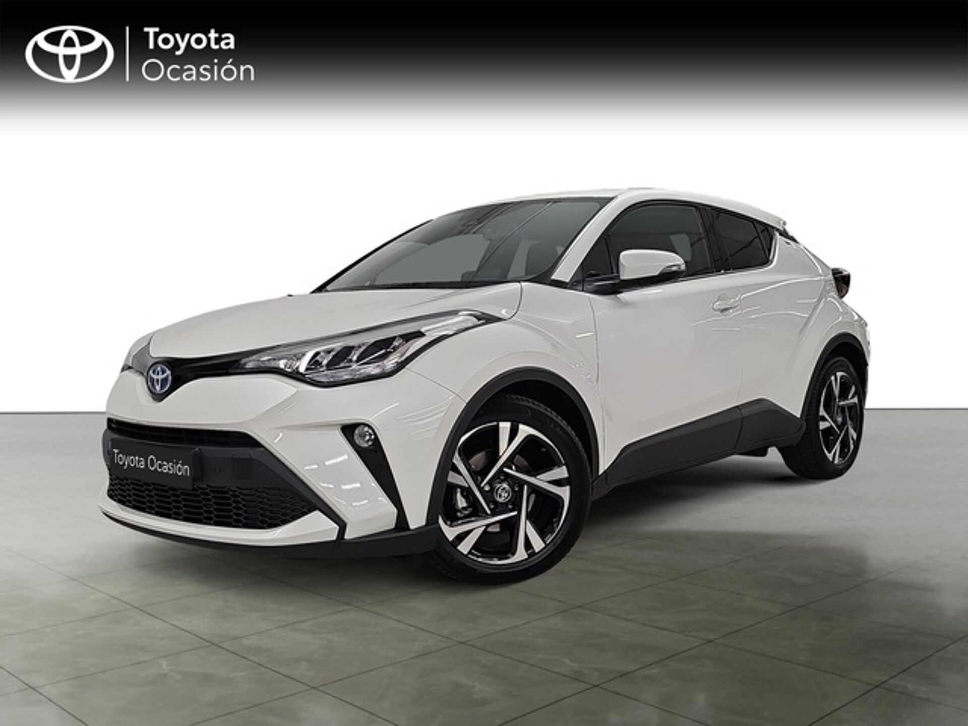 Imagen de TOYOTA C-HR