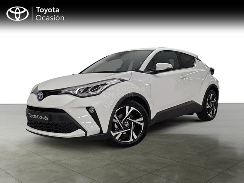 Foto del TOYOTA C-HR 180H Advance