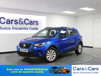 Imagen de SEAT Arona 1.0 TSI S&S Style XM 110