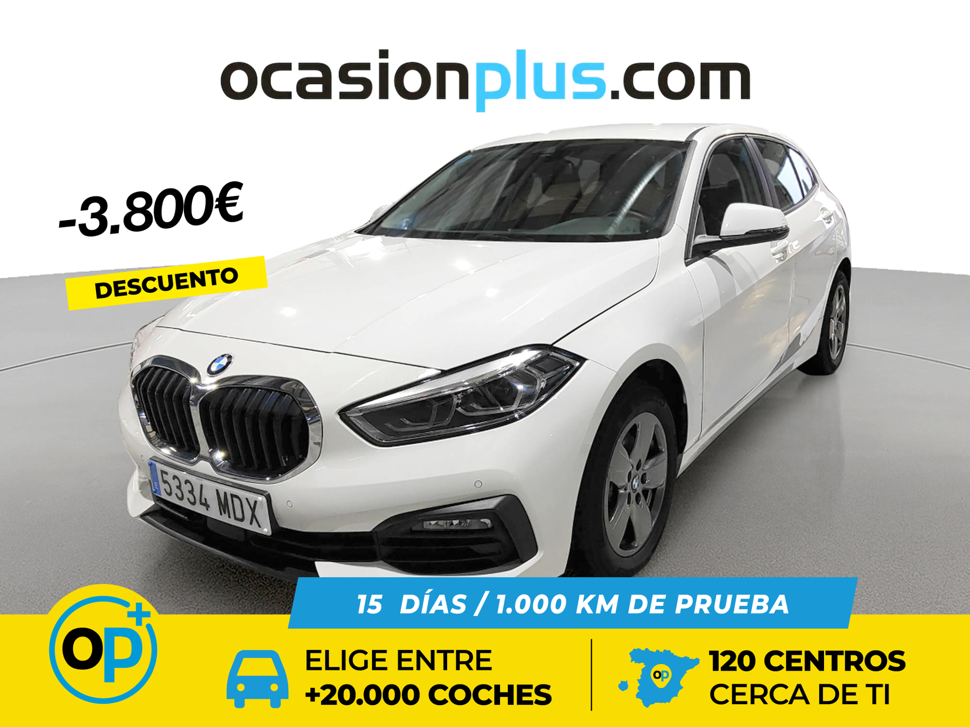 Imagen de BMW Serie 1