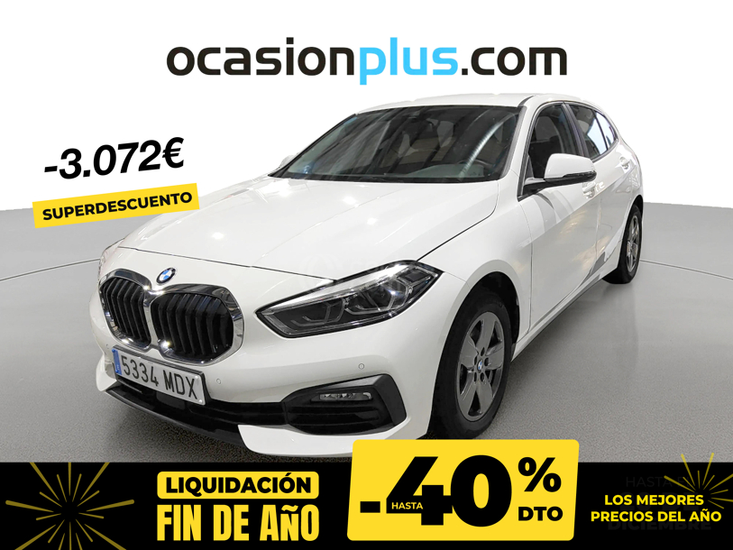 Foto del BMW Serie 1 116d