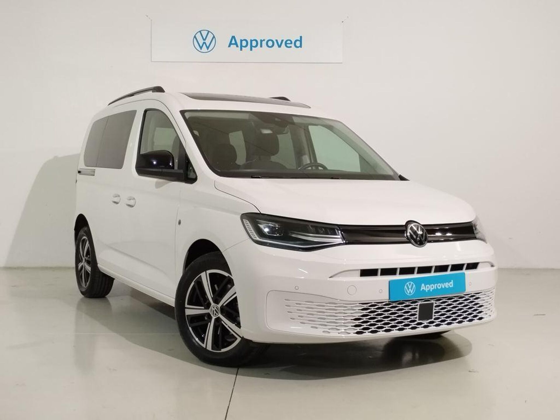Imagen de VOLKSWAGEN Caddy