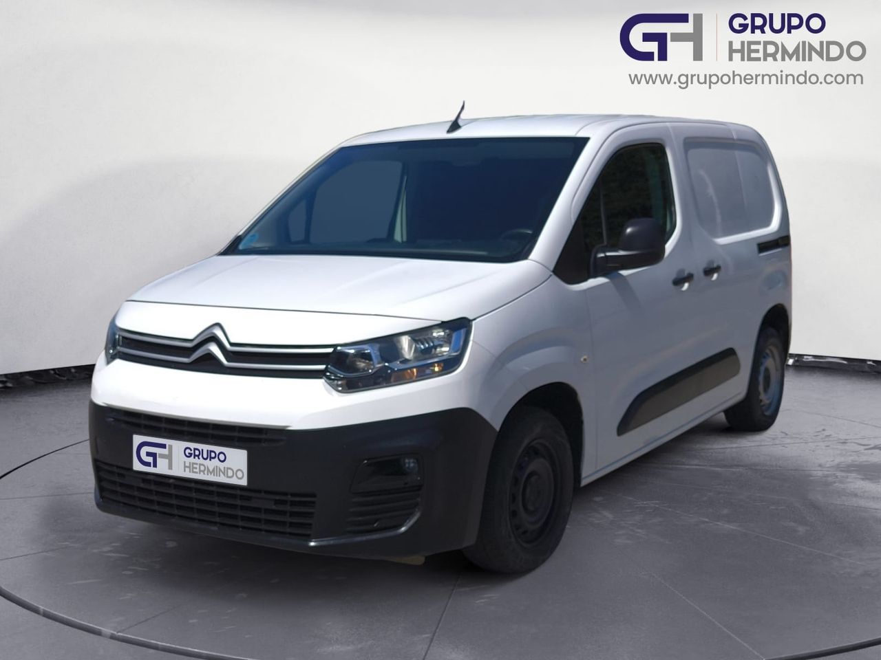 CITROEN Berlingo (VAN TALLA M BLUE HDI 100 CV CONTROL) en Lugo