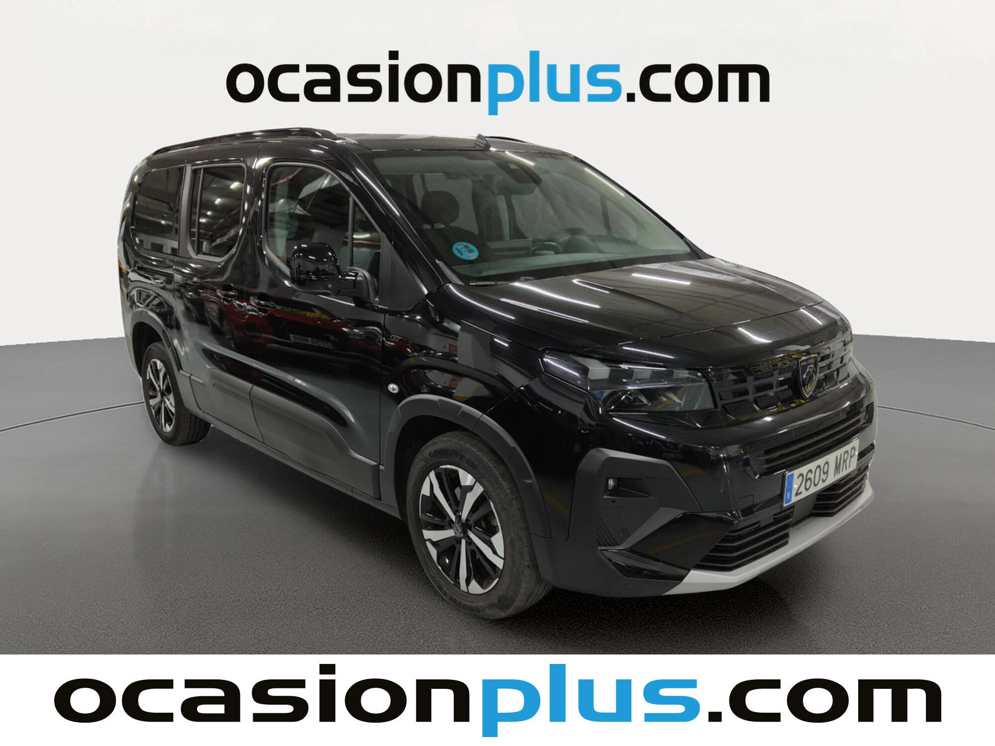 Foto del PEUGEOT Rifter 1.5BlueHDI S&S GT Business Long 130 EAT8