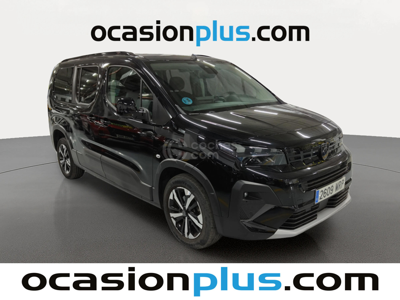 Foto del PEUGEOT Rifter 1.5BlueHDI S&S GT Business Long 130 EAT8