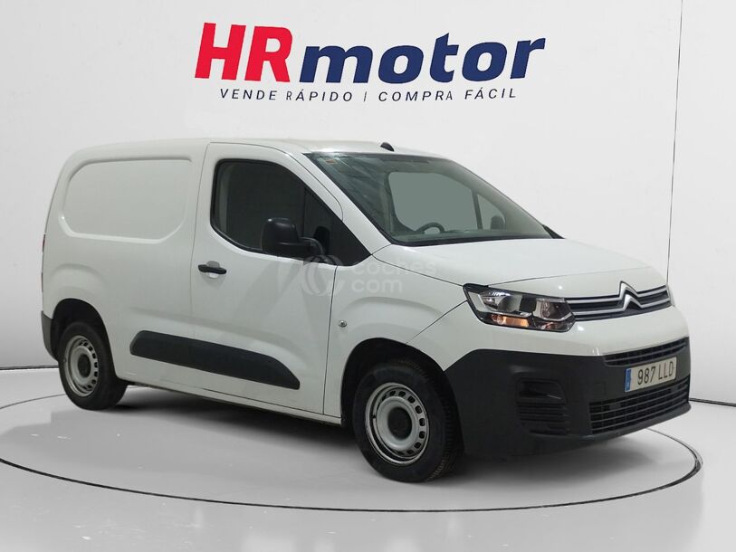 Foto del CITROEN Berlingo Van BlueHDi S&S Talla M Control 75