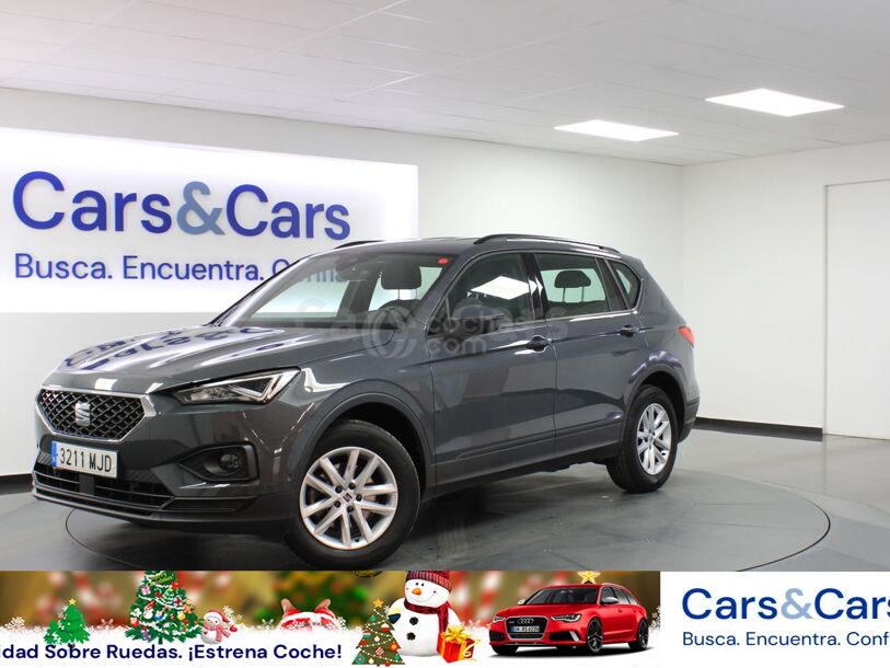 Foto del SEAT Tarraco 1.5 TSI S&S Style 150