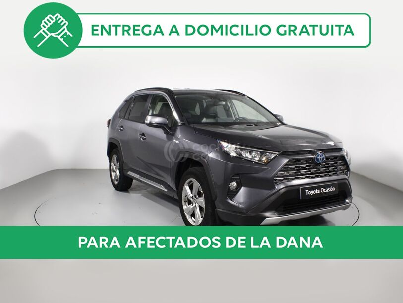 Foto del TOYOTA RAV-4 2.5 hybrid 2WD Luxury