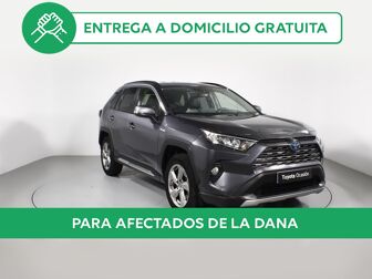 Imagen de TOYOTA RAV-4 2.5 hybrid 2WD Luxury