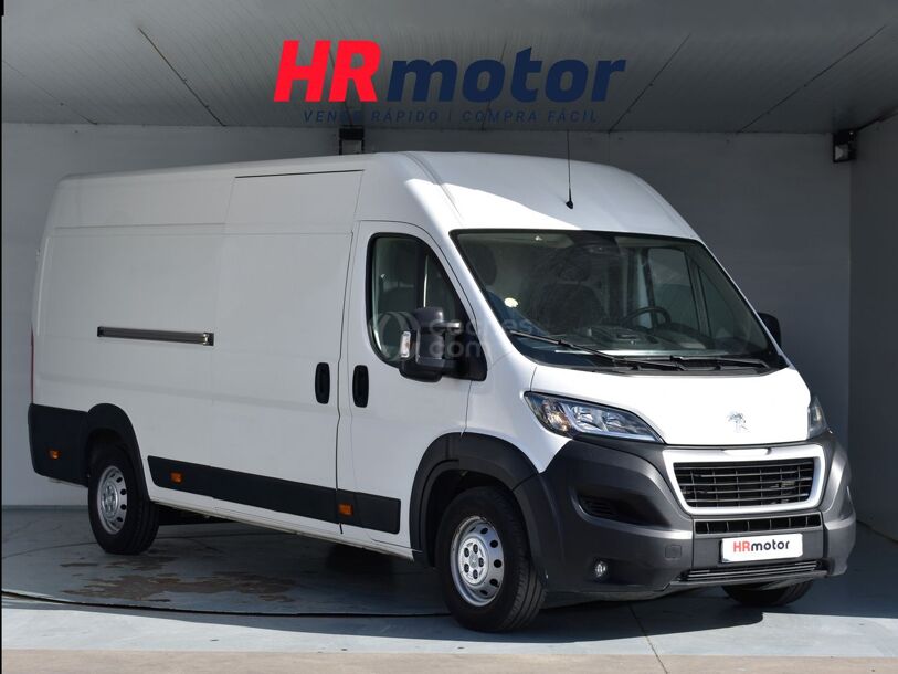 Foto del PEUGEOT Boxer Furgón 2.2BlueHDI 435 L4H2 S&S 140