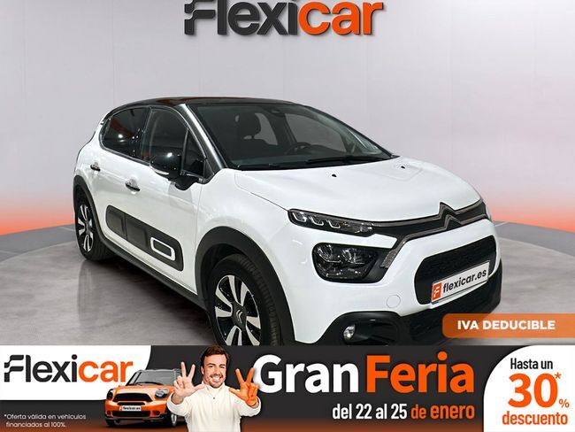 CITROEN C3 (PureTech 60KW (83CV) Shine) en Cádiz