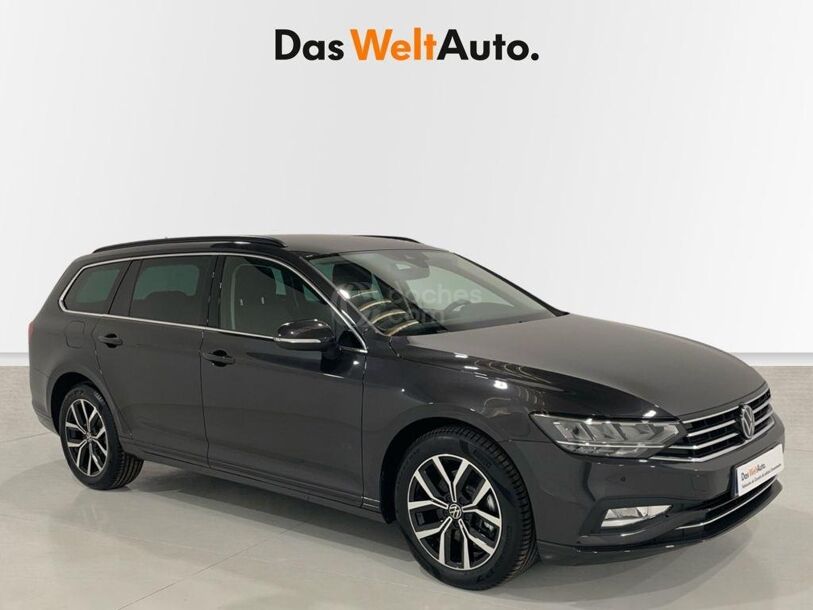 Foto del VOLKSWAGEN Passat Variant 2.0TDI EVO Executive 110kW